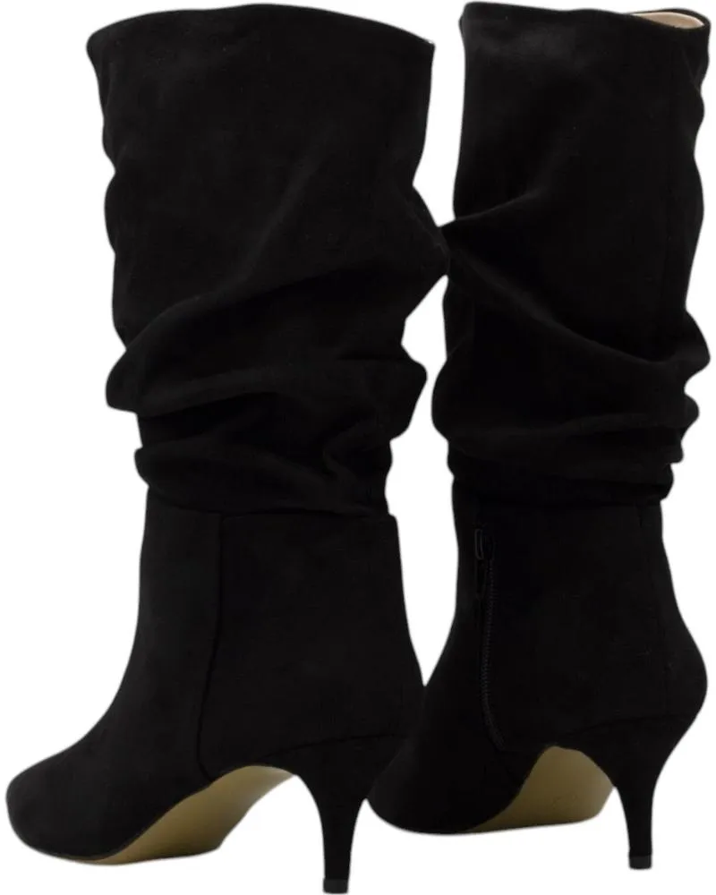 Botas CORINA  de Mujer PASTOR M3930  NEGRO