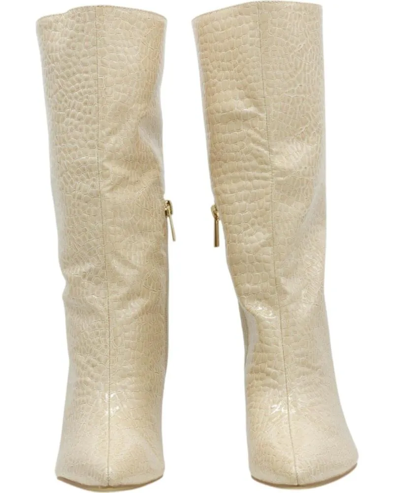 Botas CORINA  de Mujer PASTOR M3945  BEIGE