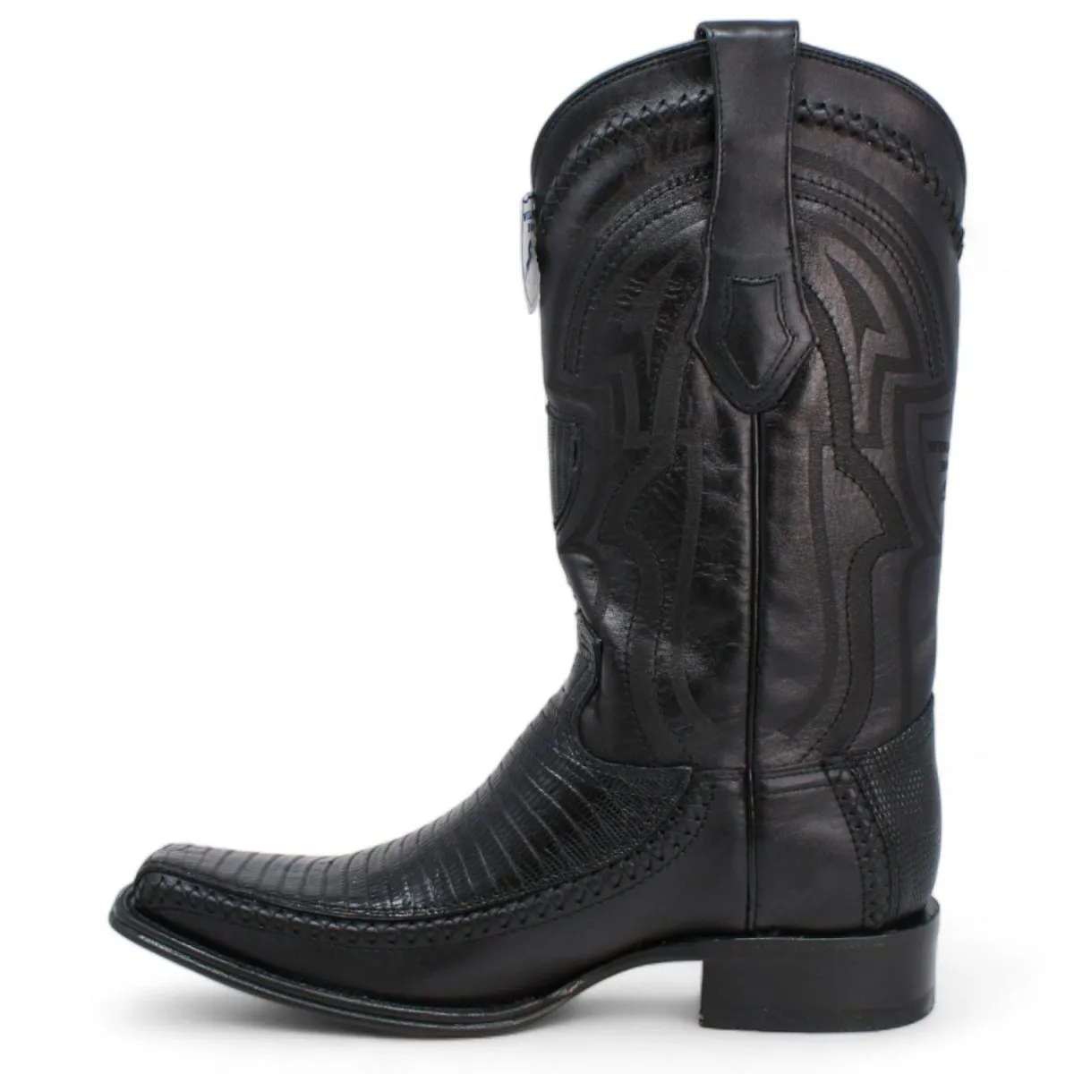 Botas de Armadillo (Teju) y Venado Horma Europea WW-277LF0705