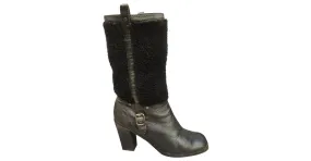 Botas de invierno Céline p 40 Negro 