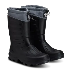 Botas de Invierno Viking ARCTIC Negro-Gris Oscuro