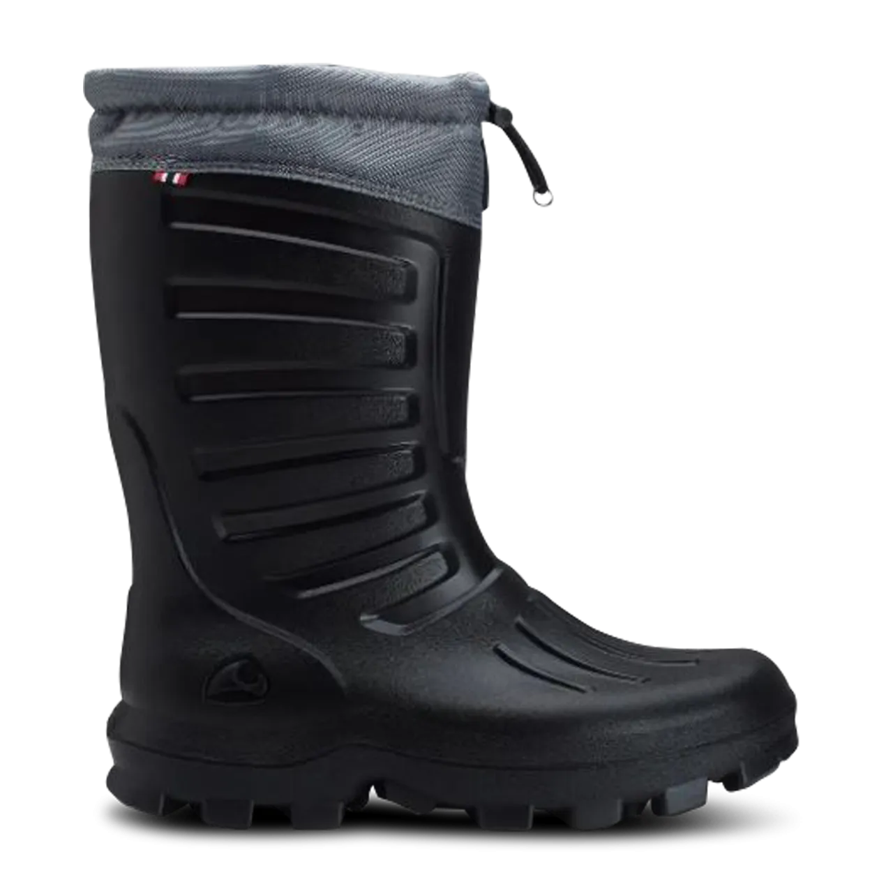 Botas de Invierno Viking ARCTIC Negro-Gris Oscuro