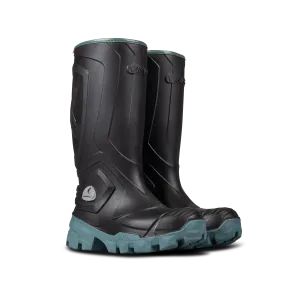 Botas de Invierno Viking Icefighter Negro-Gris