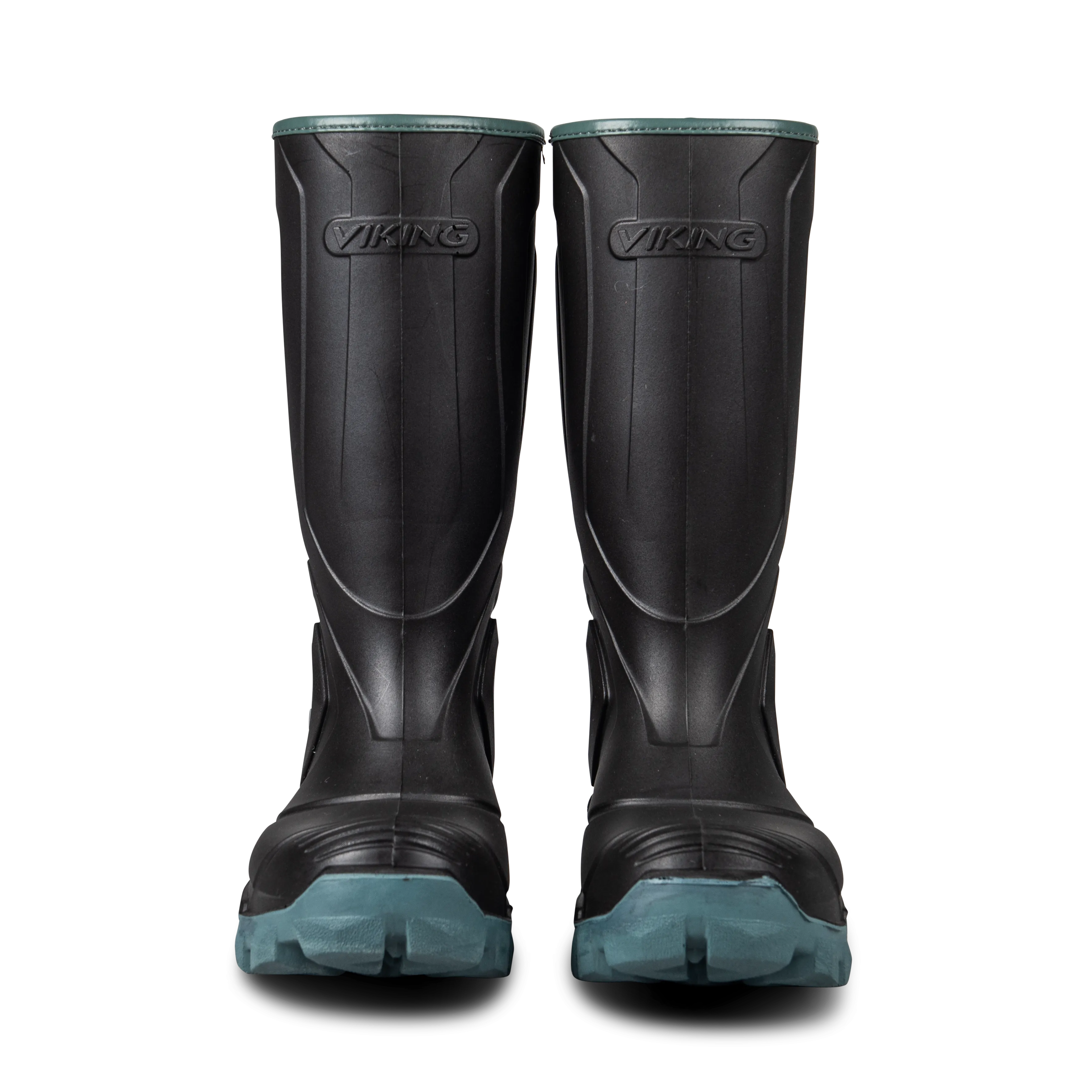 Botas de Invierno Viking Icefighter Negro-Gris