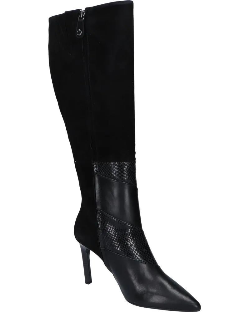 Botas de Mujer GEOX D848UC 02141 D FAVIOLA C9999 BLACK