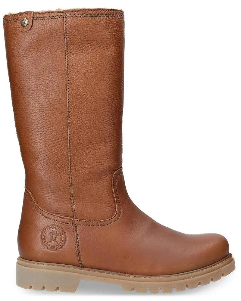 Botas de Mujer PANAMA JACK BOTAS BAMBINA CUERO