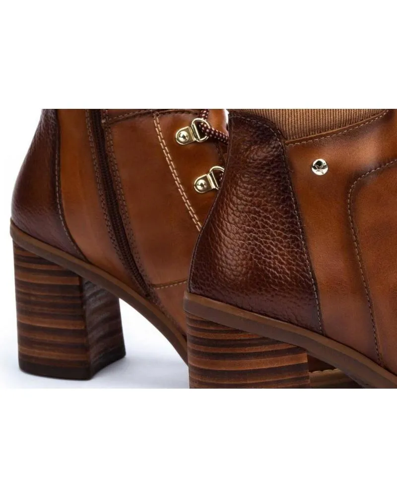 Botas de Mujer PIKOLINOS BOTAS POMPEYA W7S-8851 BRANDY