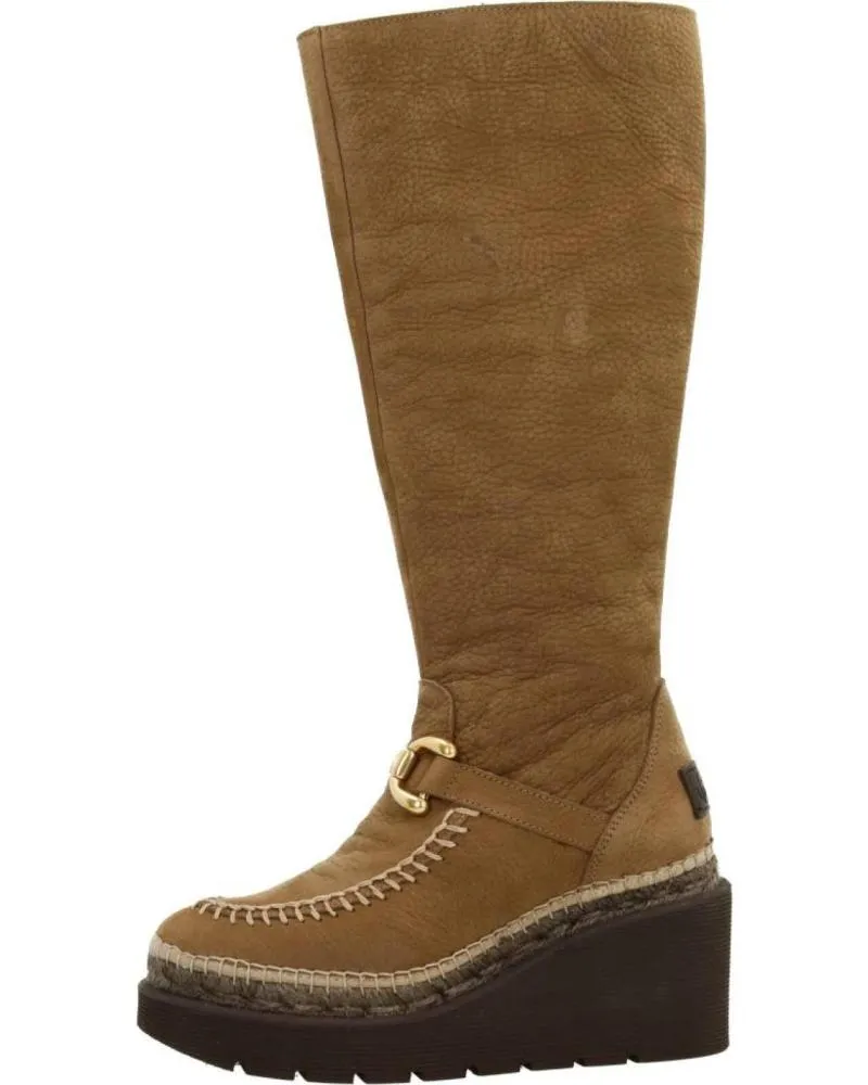 Botas de Mujer VIDORRETA 128810 MARRON