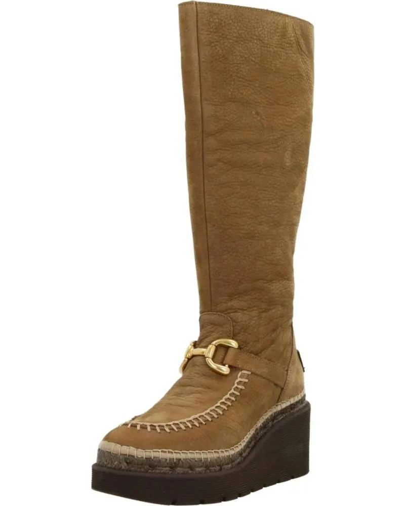 Botas de Mujer VIDORRETA 128810 MARRON