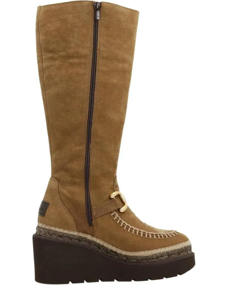 Botas de Mujer VIDORRETA 128810 MARRON