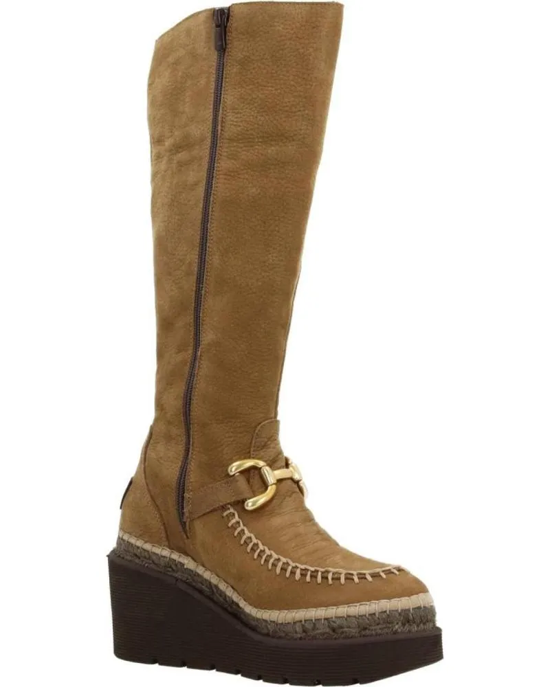 Botas de Mujer VIDORRETA 128810 MARRON