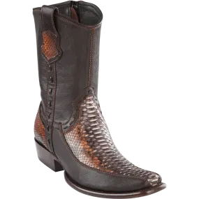 Botas de Piton Original con Venado Horma Dubai WW-279BF5788