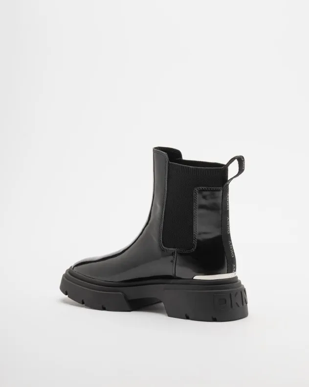 Botas Dkny K4400981 Negro