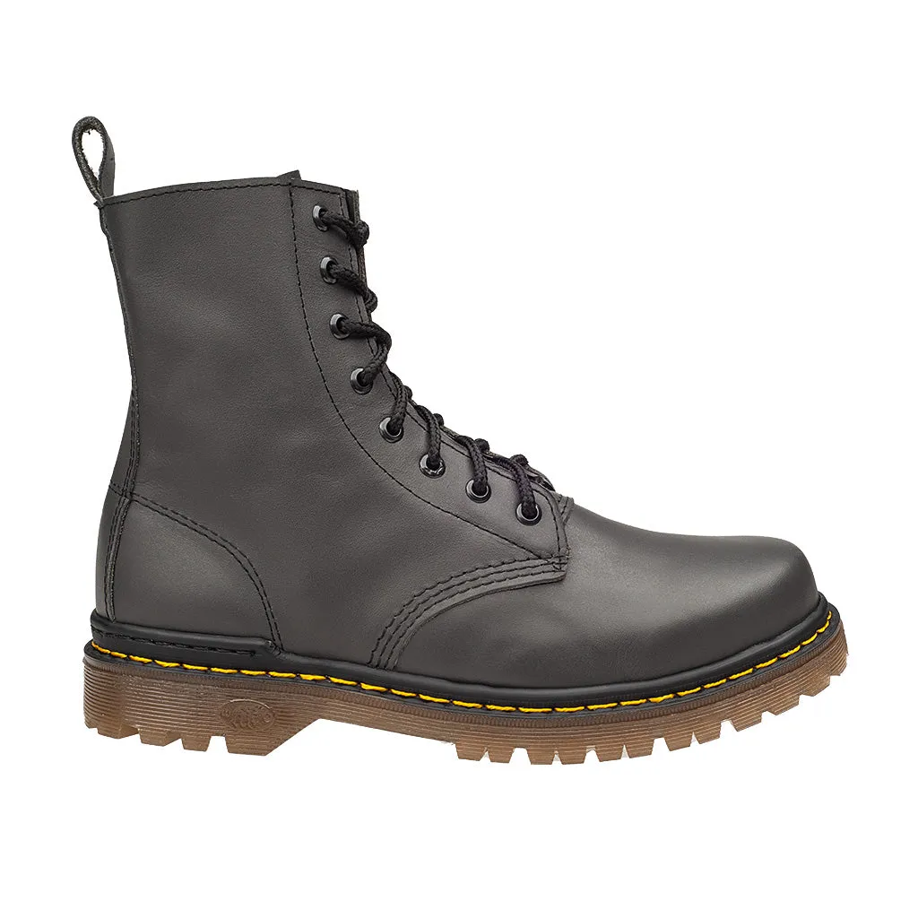 Botas England Dama Gris