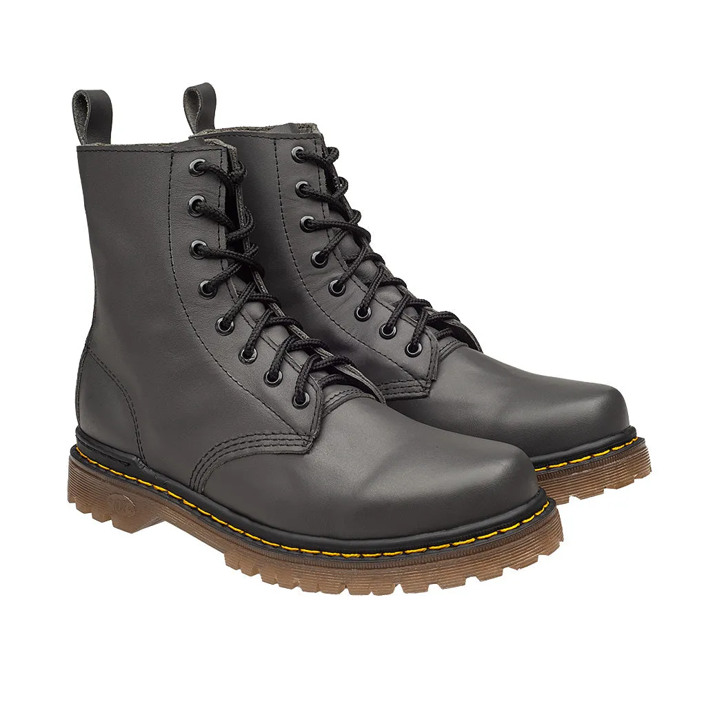 Botas England Dama Gris