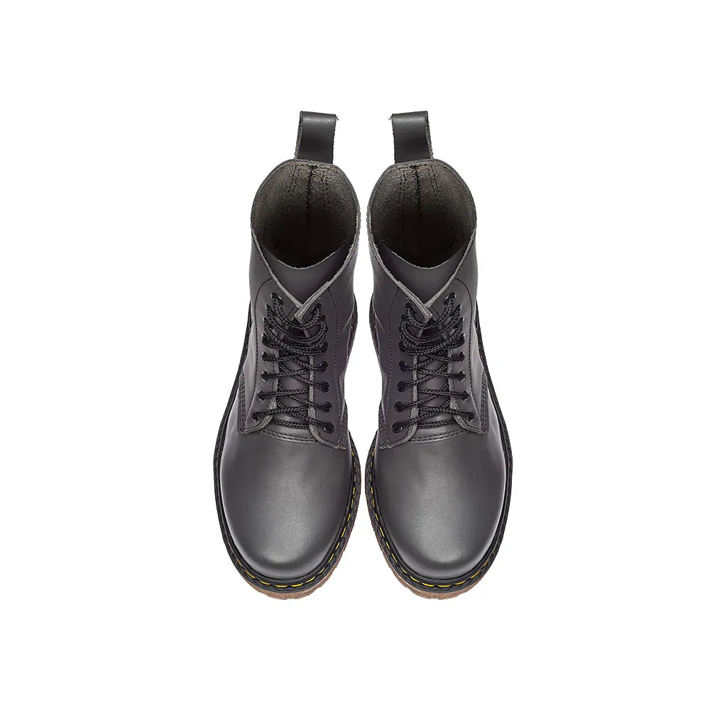 Botas England Dama Gris