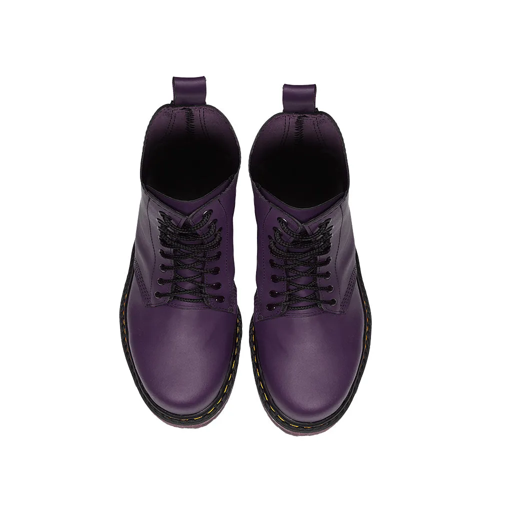 Botas England Dama Morado