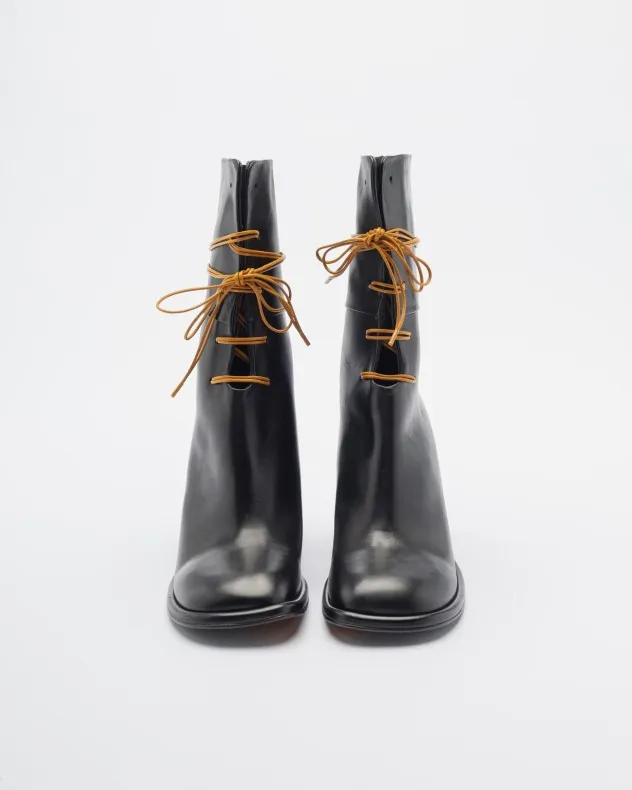 Botas Ernesto Dolani 7DANT01 Negro