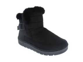 Botas Furor 19939 Negro Para Mujer