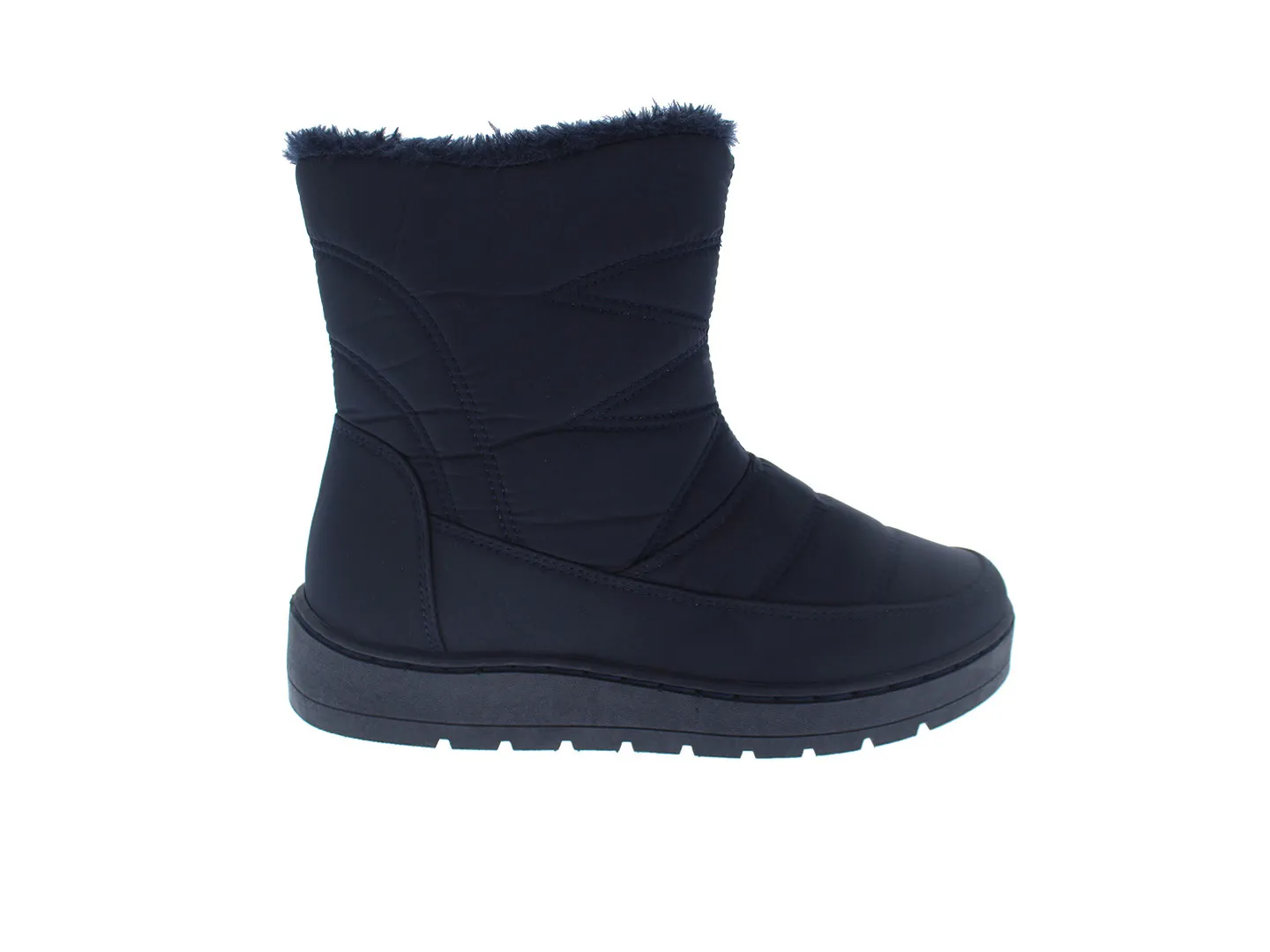 Botas Furor 19945 Para Mujer