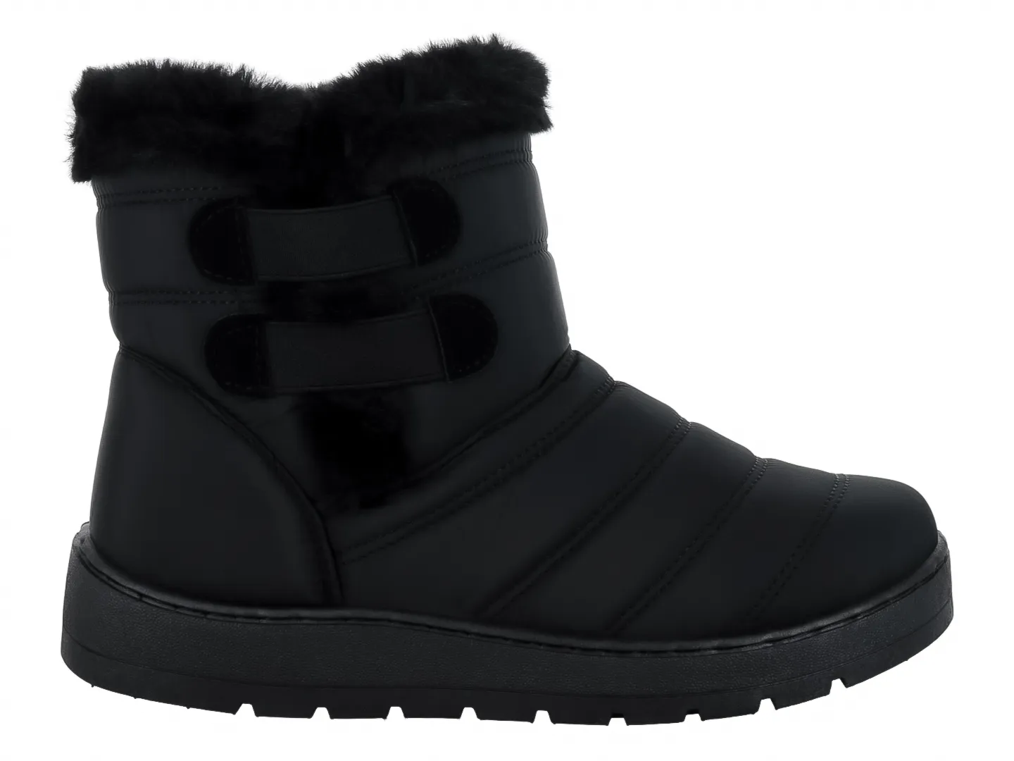 Botas Furor 24850 Para Mujer