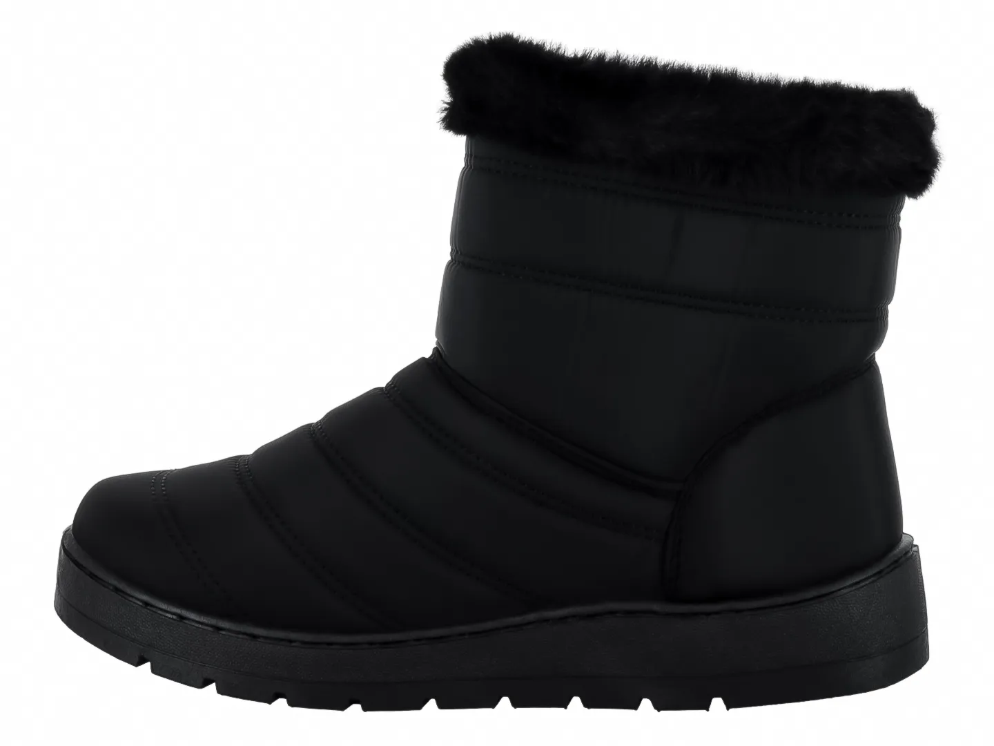 Botas Furor 24850 Para Mujer