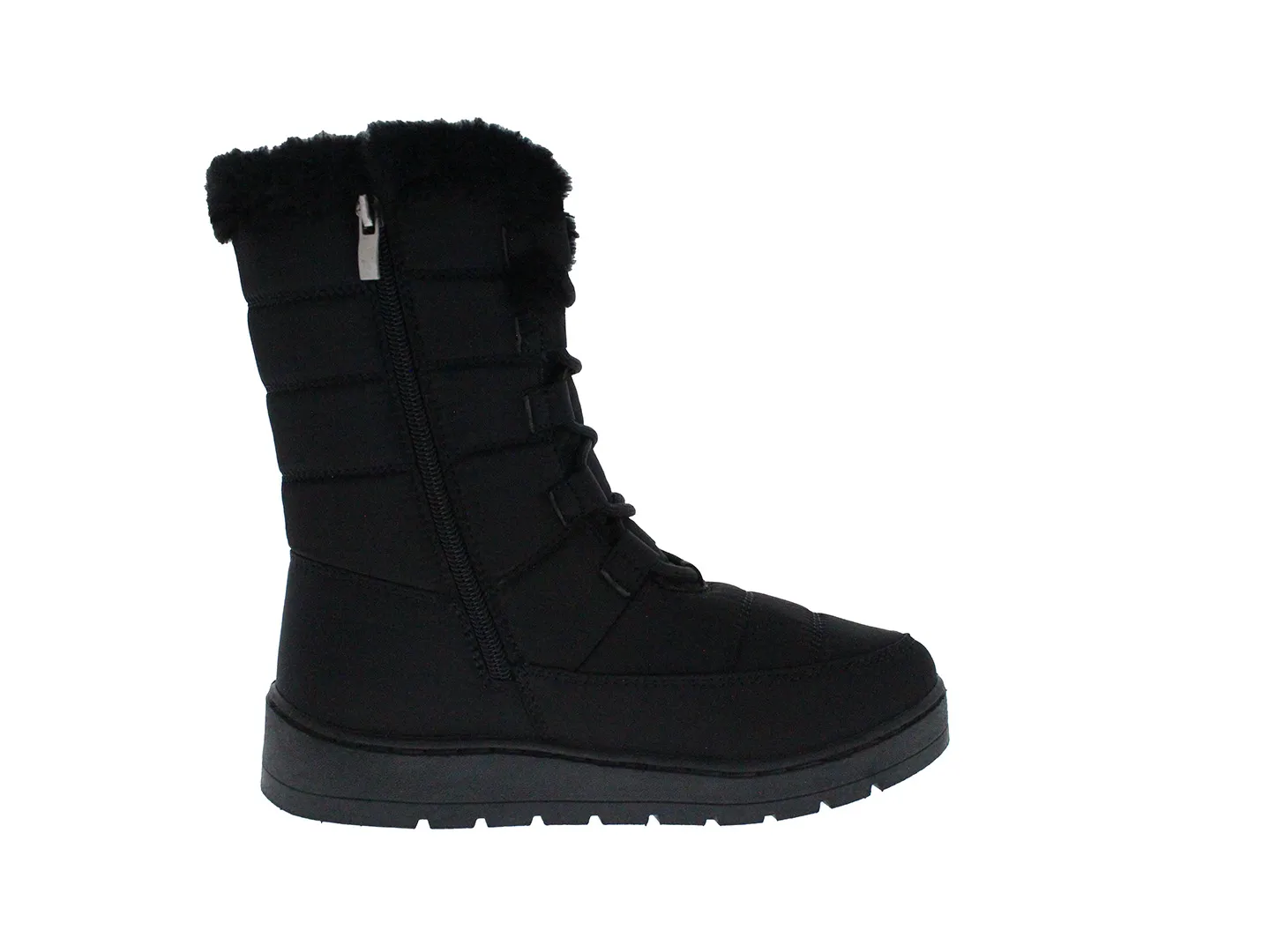 Botas Furor 26425n Para Mujer