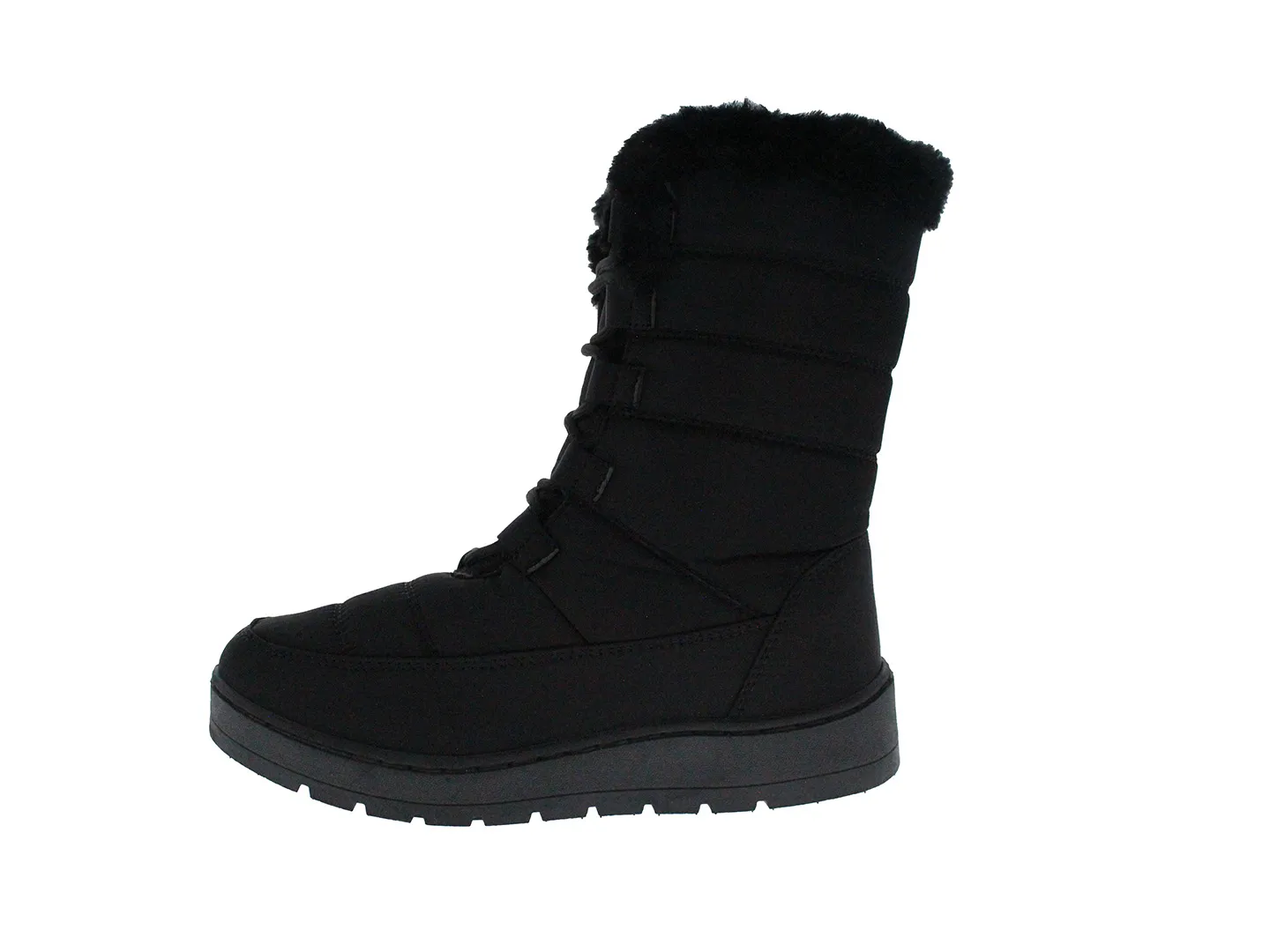 Botas Furor 26425n Para Mujer