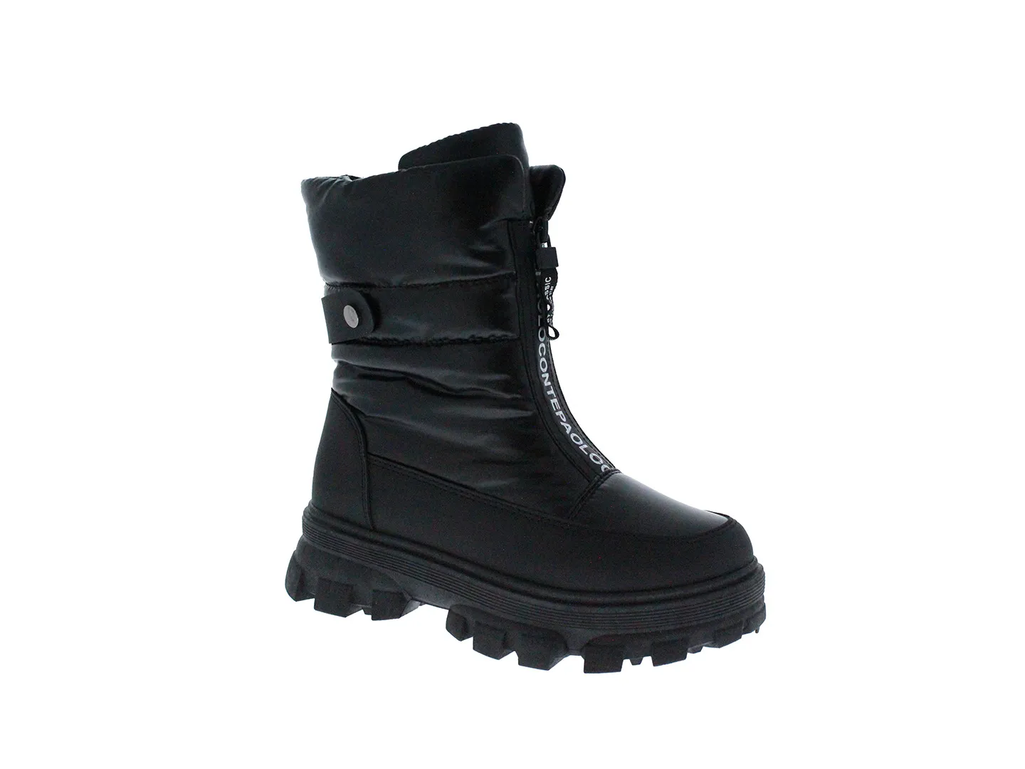 Botas Furor 26446n Para Mujer