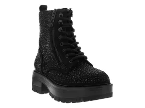 Botas Guess Fearne Negro Para Mujer