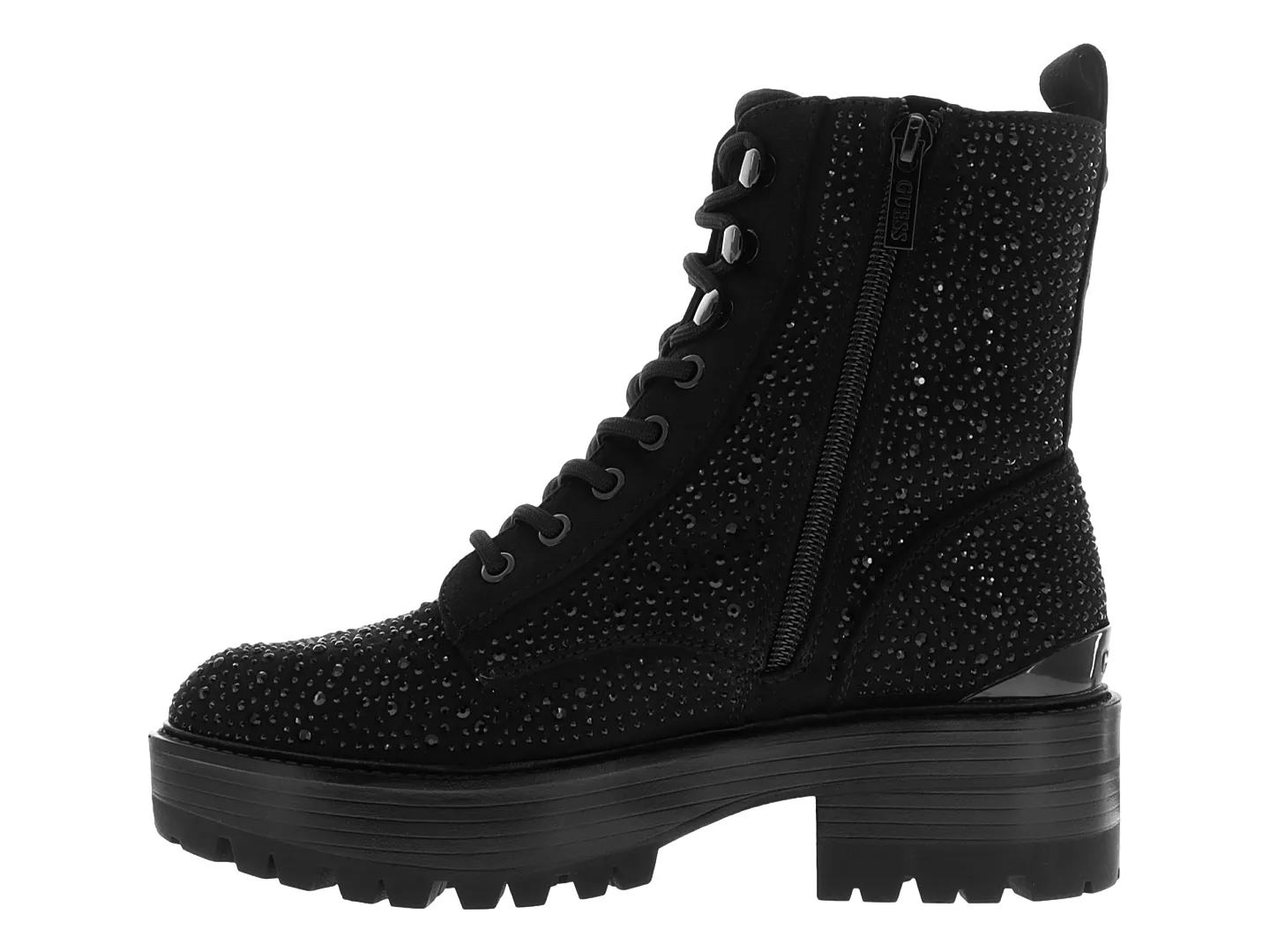 Botas Guess Fearne Negro Para Mujer