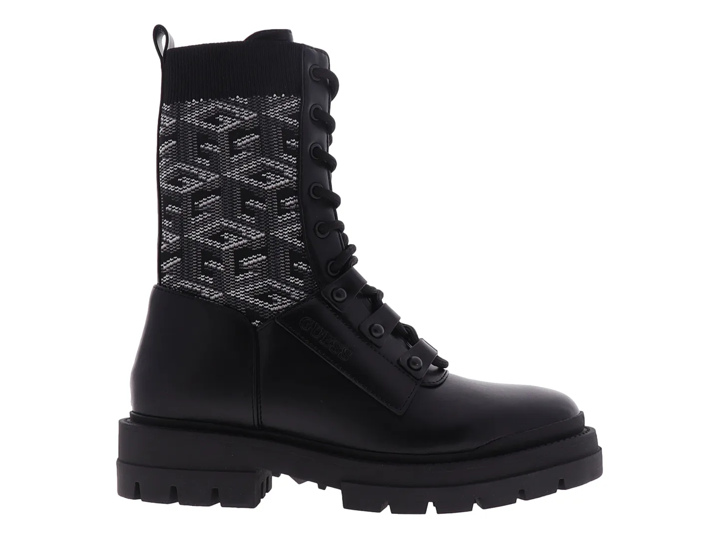 Botas Guess Odalis Negro Para Mujer