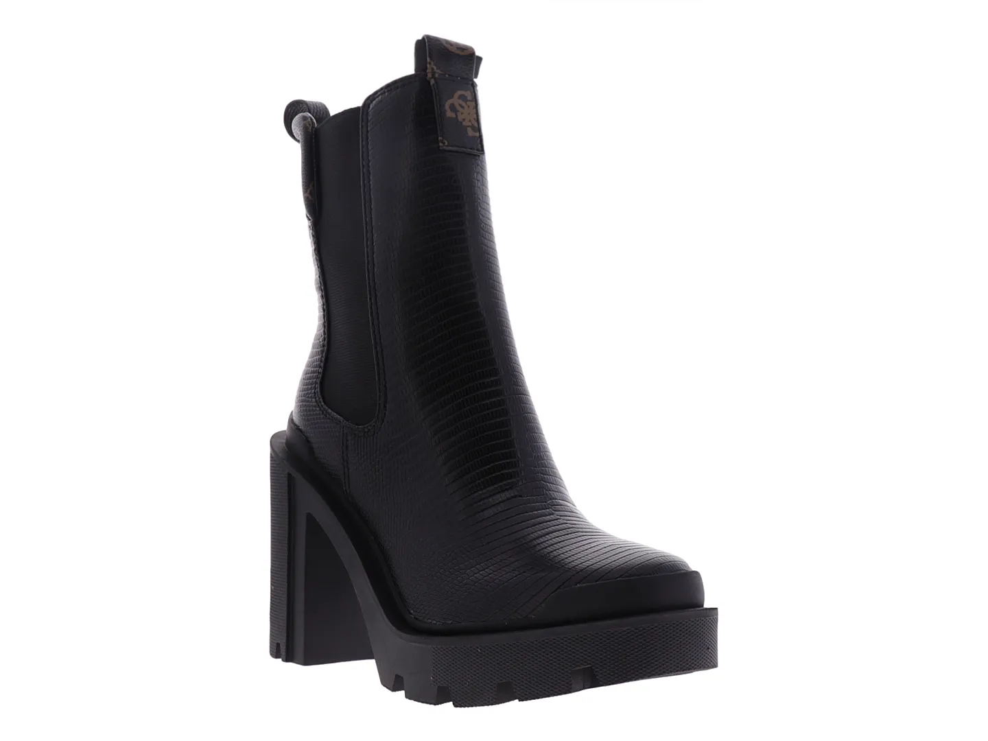 Botas Guess Timmy Negro Para Mujer