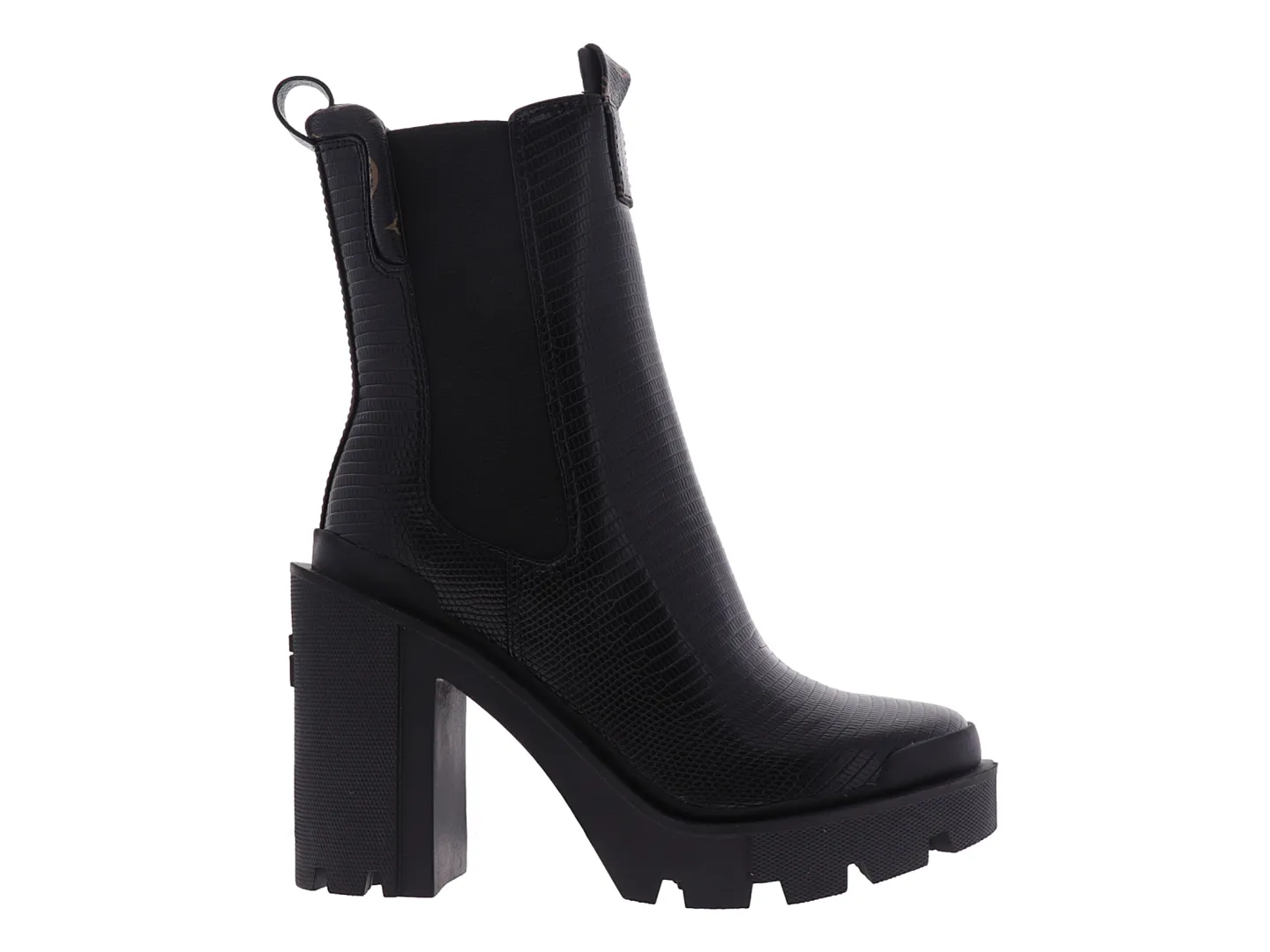 Botas Guess Timmy Negro Para Mujer