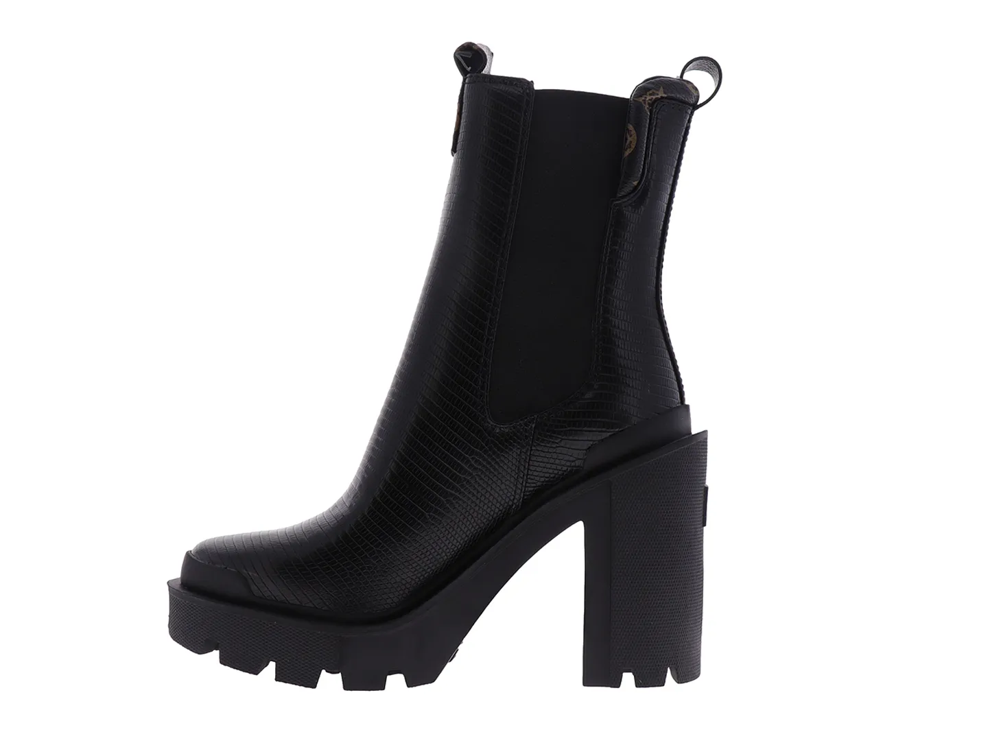 Botas Guess Timmy Negro Para Mujer