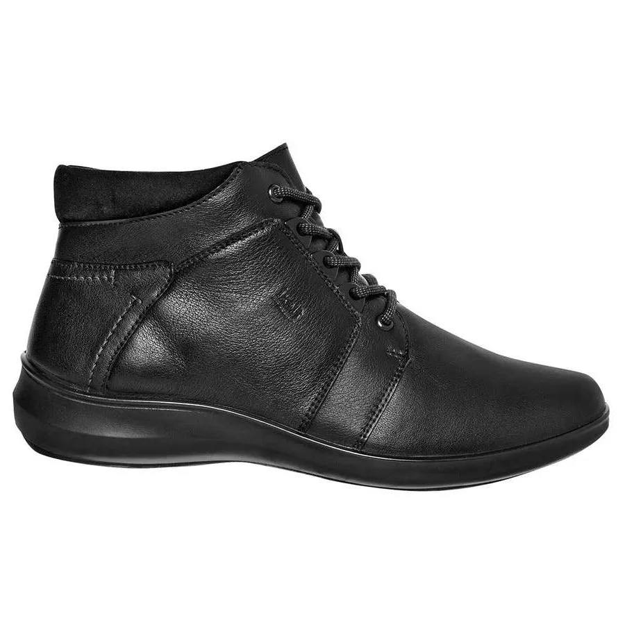 Botas hiking Exterior Piel Color Negro de Flexi