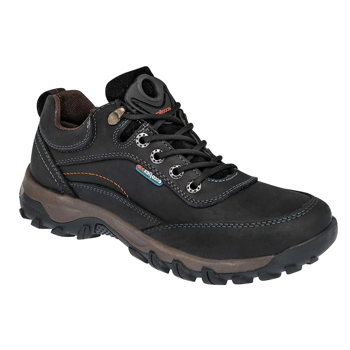 Botas hiking Exterior Piel Color Negro Para Hombre De RBCOLLECTION