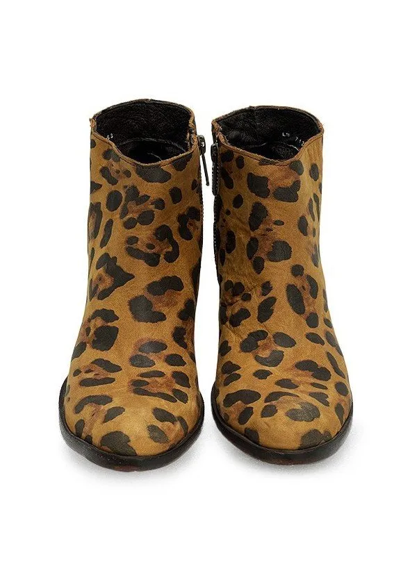 Botas Liberty Black