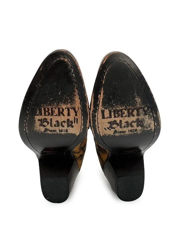 Botas Liberty Black