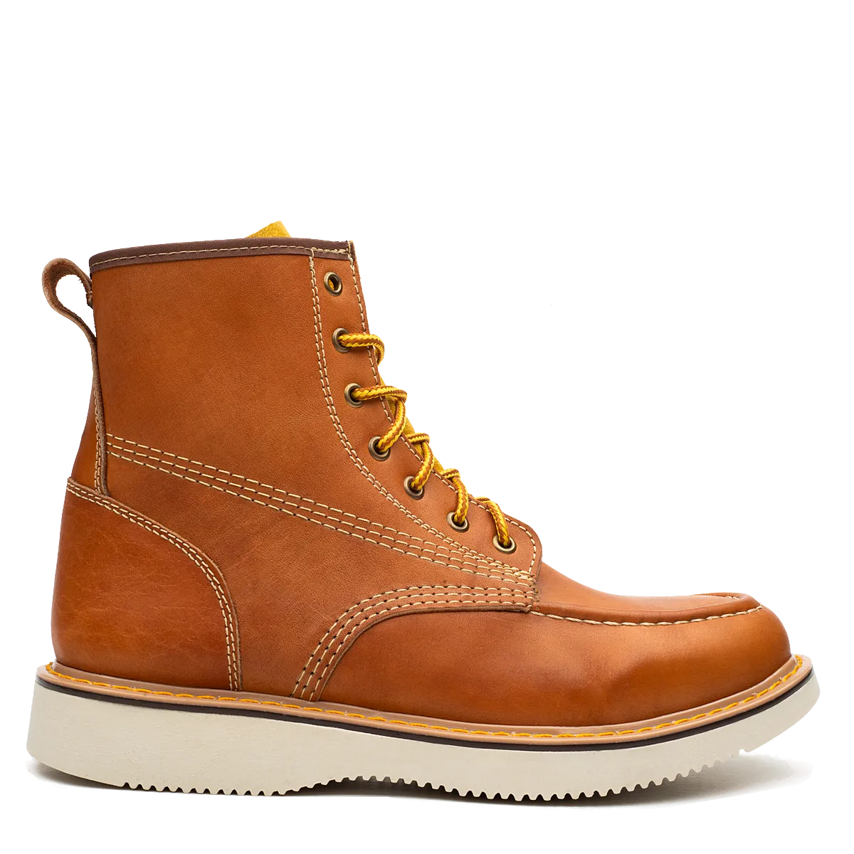 Botas Lumber Miel