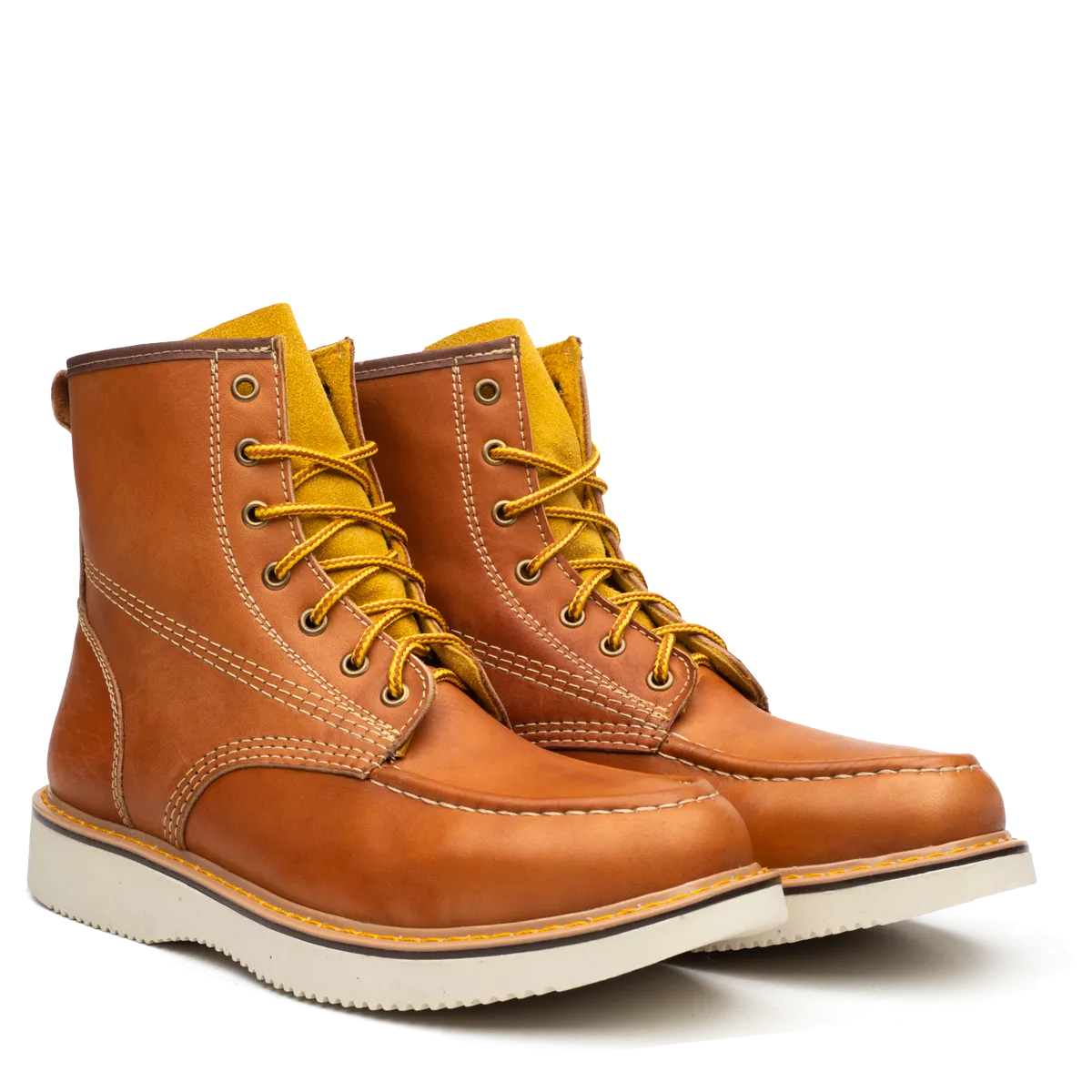 Botas Lumber Miel