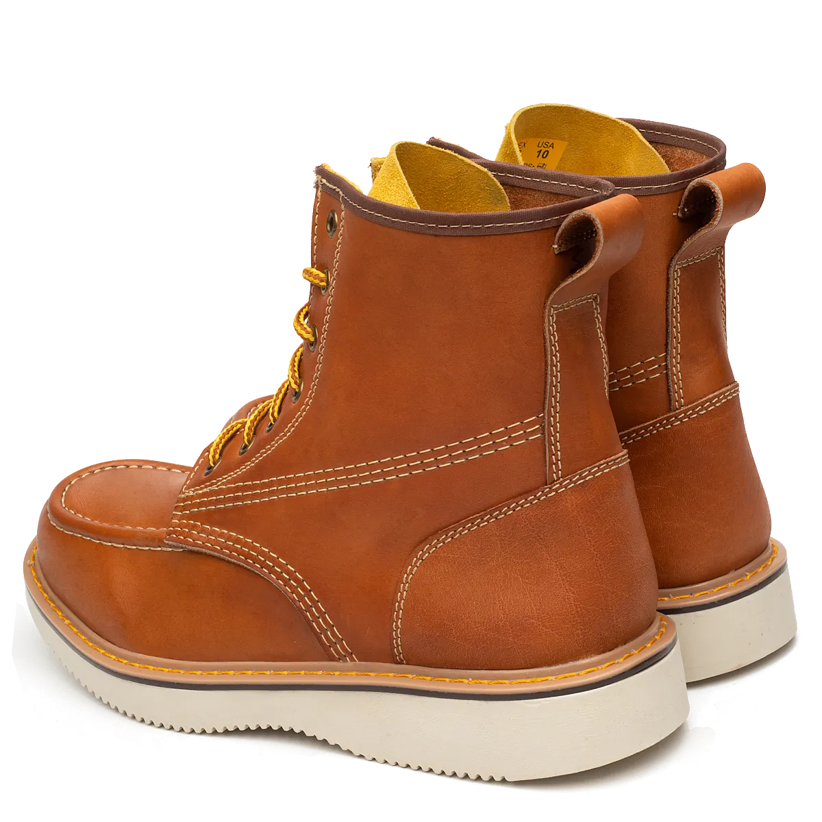 Botas Lumber Miel