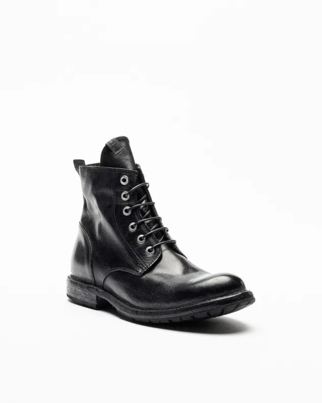 Botas Moma 51301B Negro