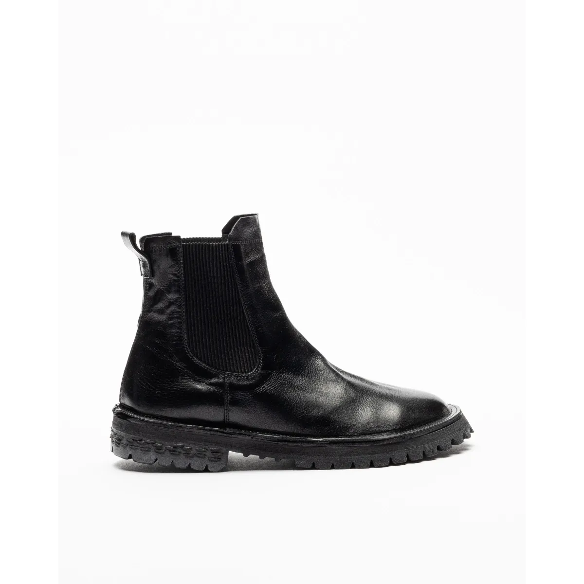 Botas Moma 53303C Negro