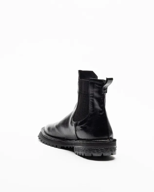 Botas Moma 53303C Negro