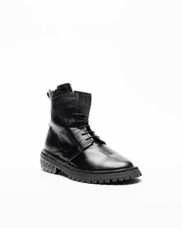 Botas Moma 73302 Negro