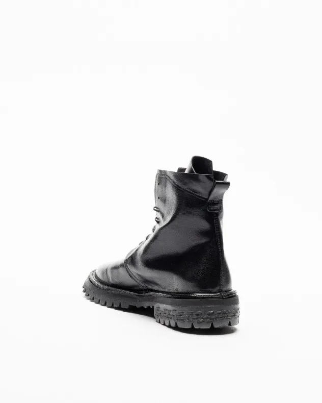 Botas Moma 73302 Negro