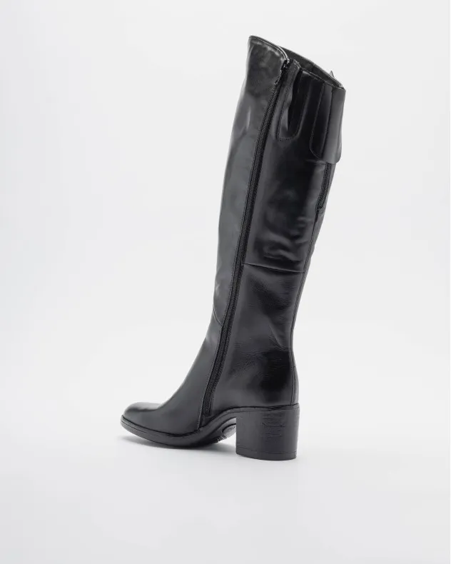 Botas mosqueteras PROF L49304 Negro