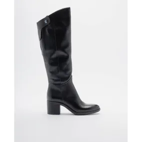 Botas mosqueteras PROF L49304 Negro