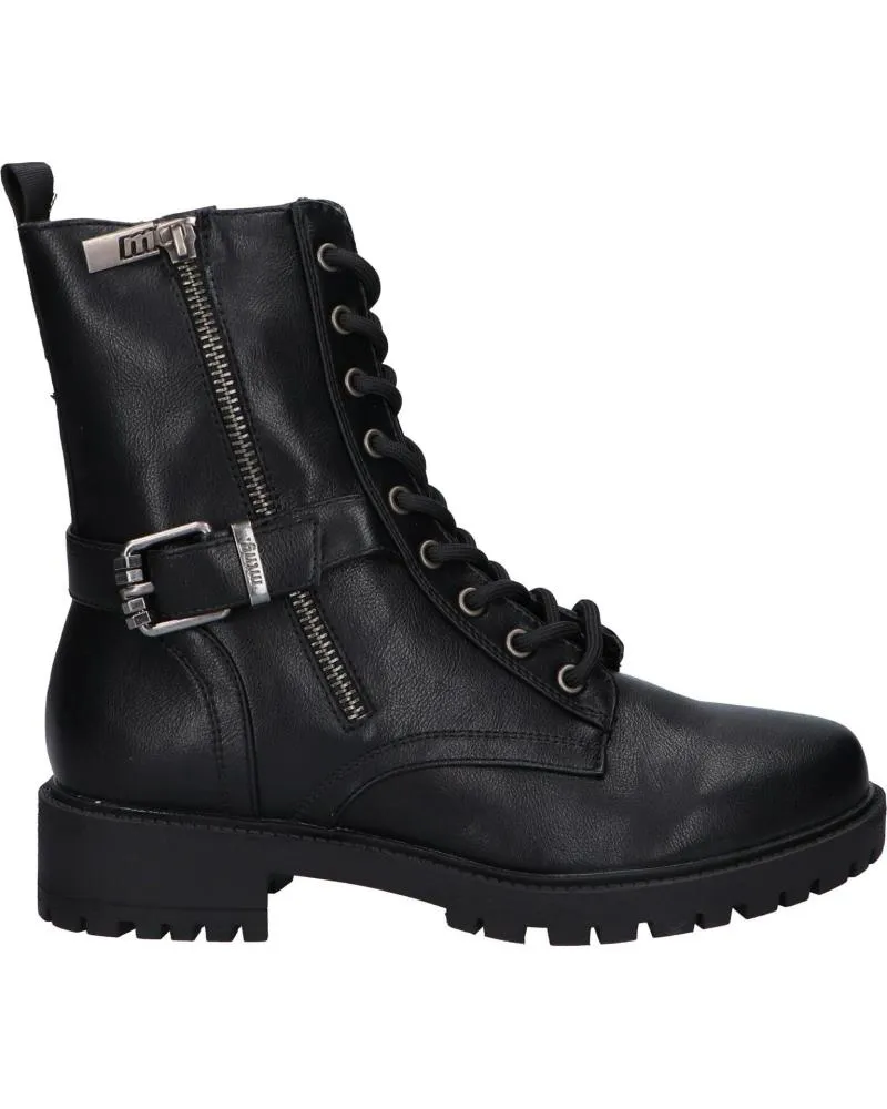 Botas MTNG  de Mujer 50355  C52064 - DOLCE C NEGRO